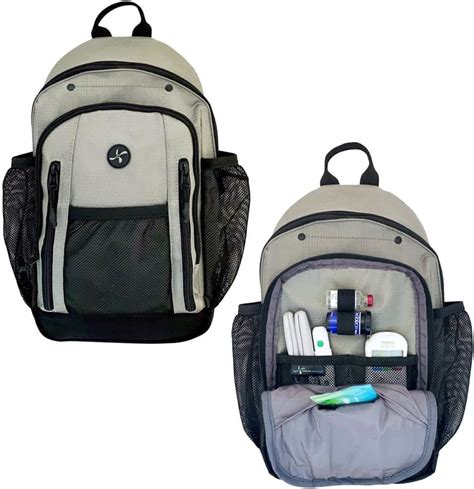 diabetic supply backpack